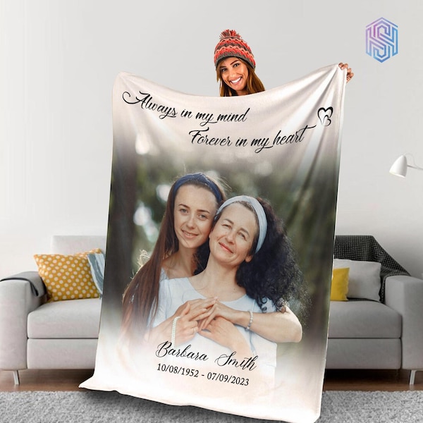 Photo of My Baby With Deceased Loved One Etsy UK