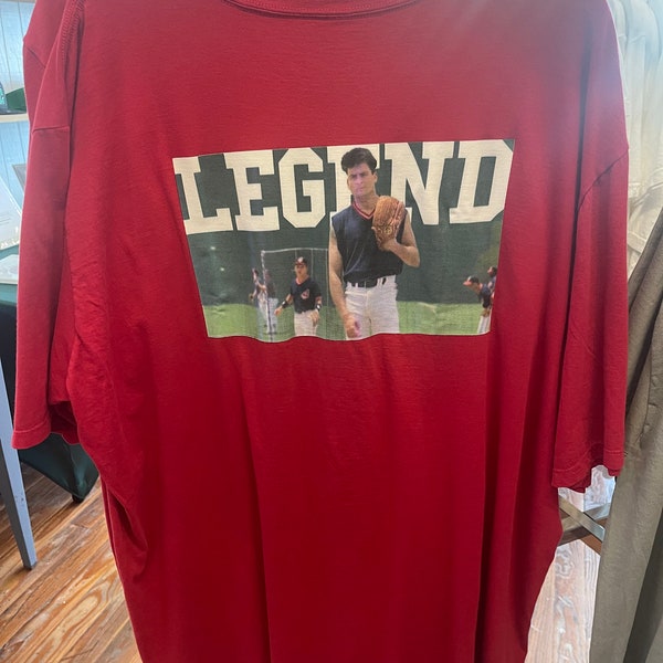 Old Row Legend Shirt - Etsy
