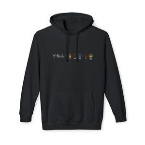 DayZ Survival Gamer Hoodie, Minimalist Streetwear for Gamers
