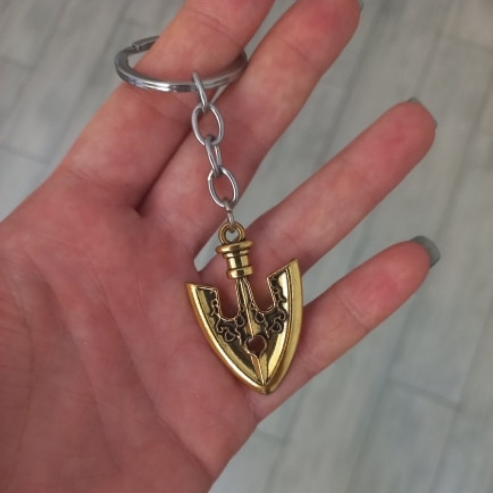 Trigram JJBA Jojo Bizarre Adventure Merch Anime Stone Ocean Stand Insect  Arrow Pendant Necklace : : Clothing, Shoes & Accessories