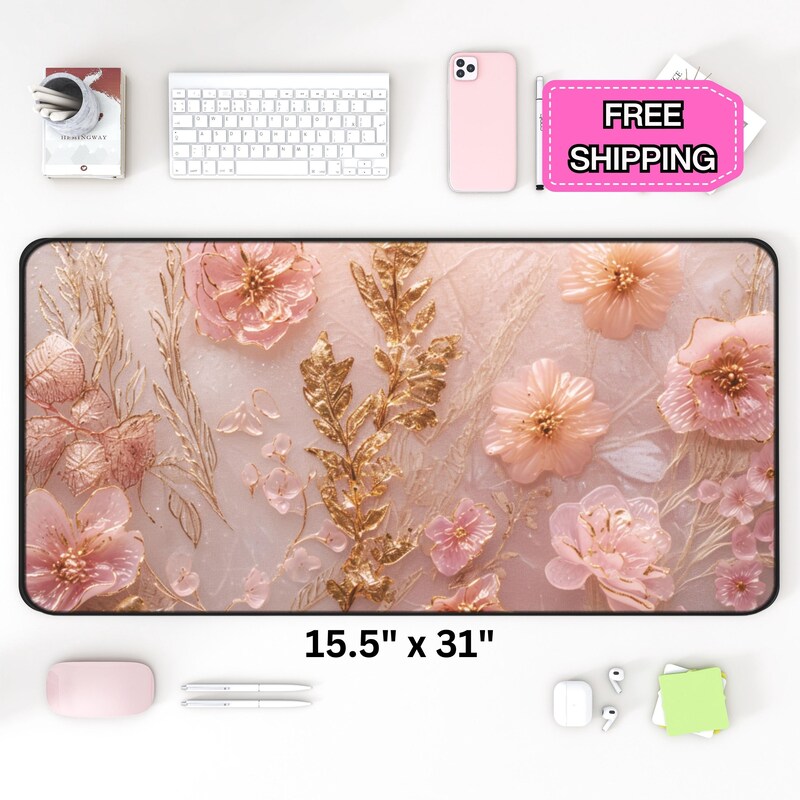 Chic Mouse Pad - Etsy