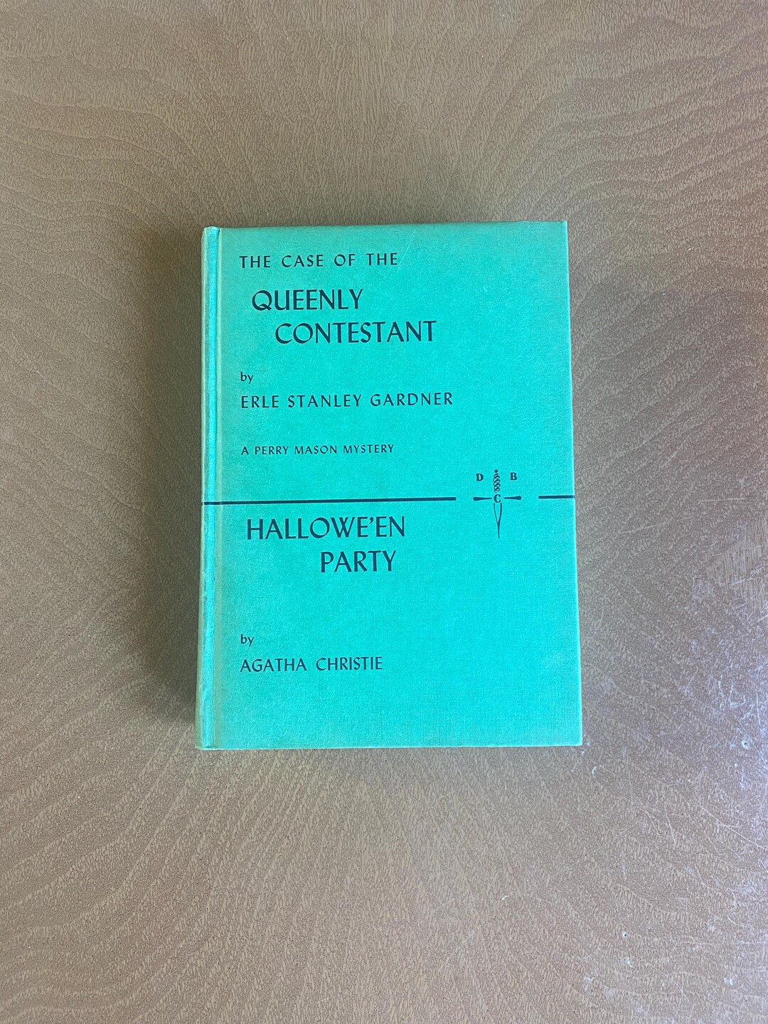 The Case of the Queenly Contestant by Eric Stanley Gardner a Perry