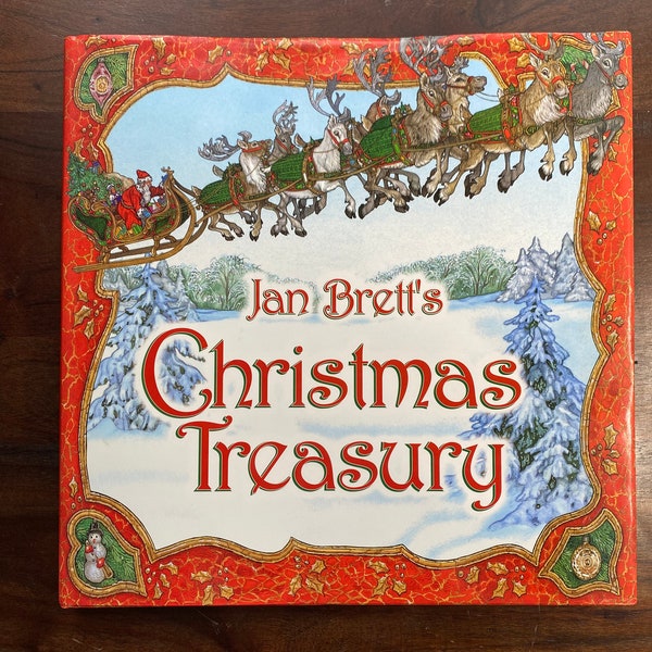 Jan Brett - Etsy