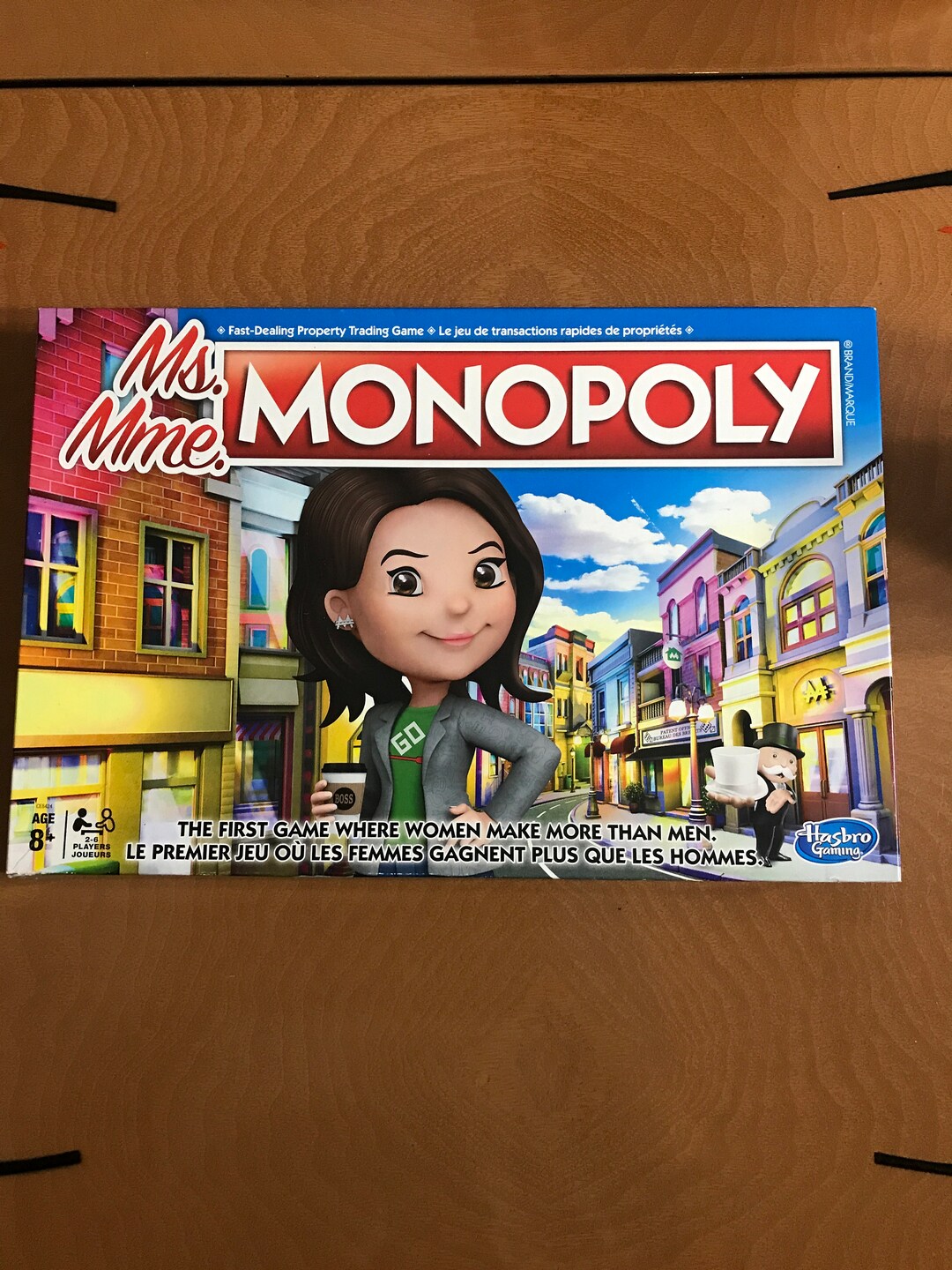 Monopoly Ms Mme Edition W Not So Great Box And Missing 1 Etsy monopoly-ms-mme-edition-w-not-so-great-box-and-missing-1-etsy