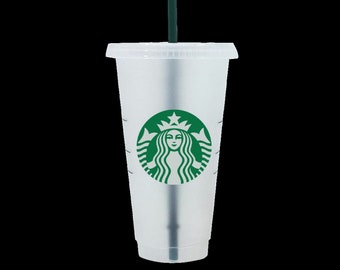 Custom Starbucks Cold Cup