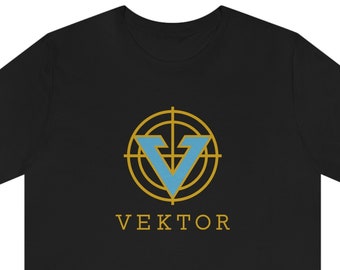 Vektor SP1 CP1 R4 R5 R6 LM4 South African Galil IMI T-Shirt - Unisex Jersey Short Sleeve Tee