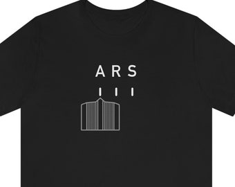 UZI ARS Selector T-Shirt - Unisex Jersey Short Sleeve Tee