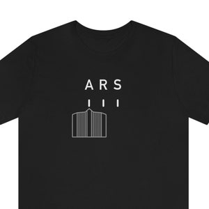 UZI ARS Selector T-Shirt - Unisex Jersey Short Sleeve Tee
