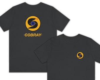 Retro 80's Cobray MAC 10 M11 M11/9 M12 T Shirt - Unisex Jersey Short Sleeve Tee