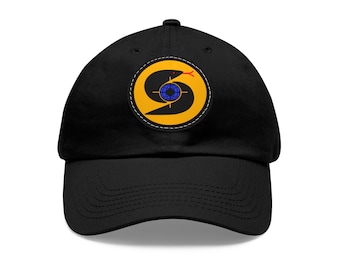 Cobray Patch Hat, Retro 80's Cap, MAC 10 M11 M11/9 M12