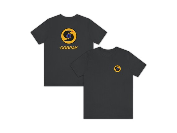 Retro 80's Cobray MAC 10 M11 M11/9 M12 T Shirt - Unisex