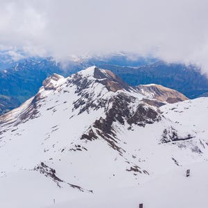 Stunning Snowcapped Swiss Alps taken from Mt Pilatus|Travel Photography |Mountain Art |Swiss Landscapes Photography|Prints,Canvas,Framed