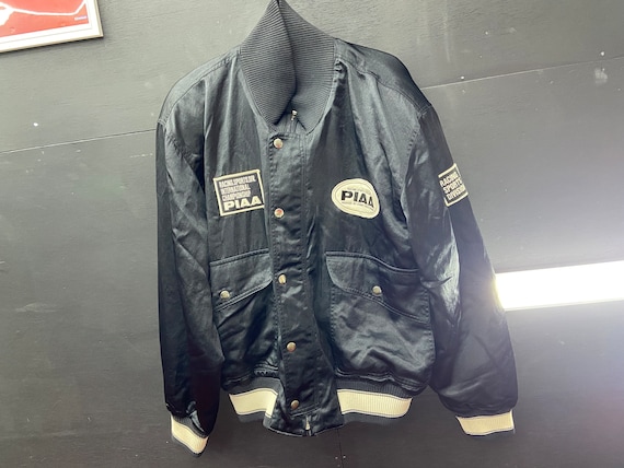 Vintage piaa racing jacket - Gem