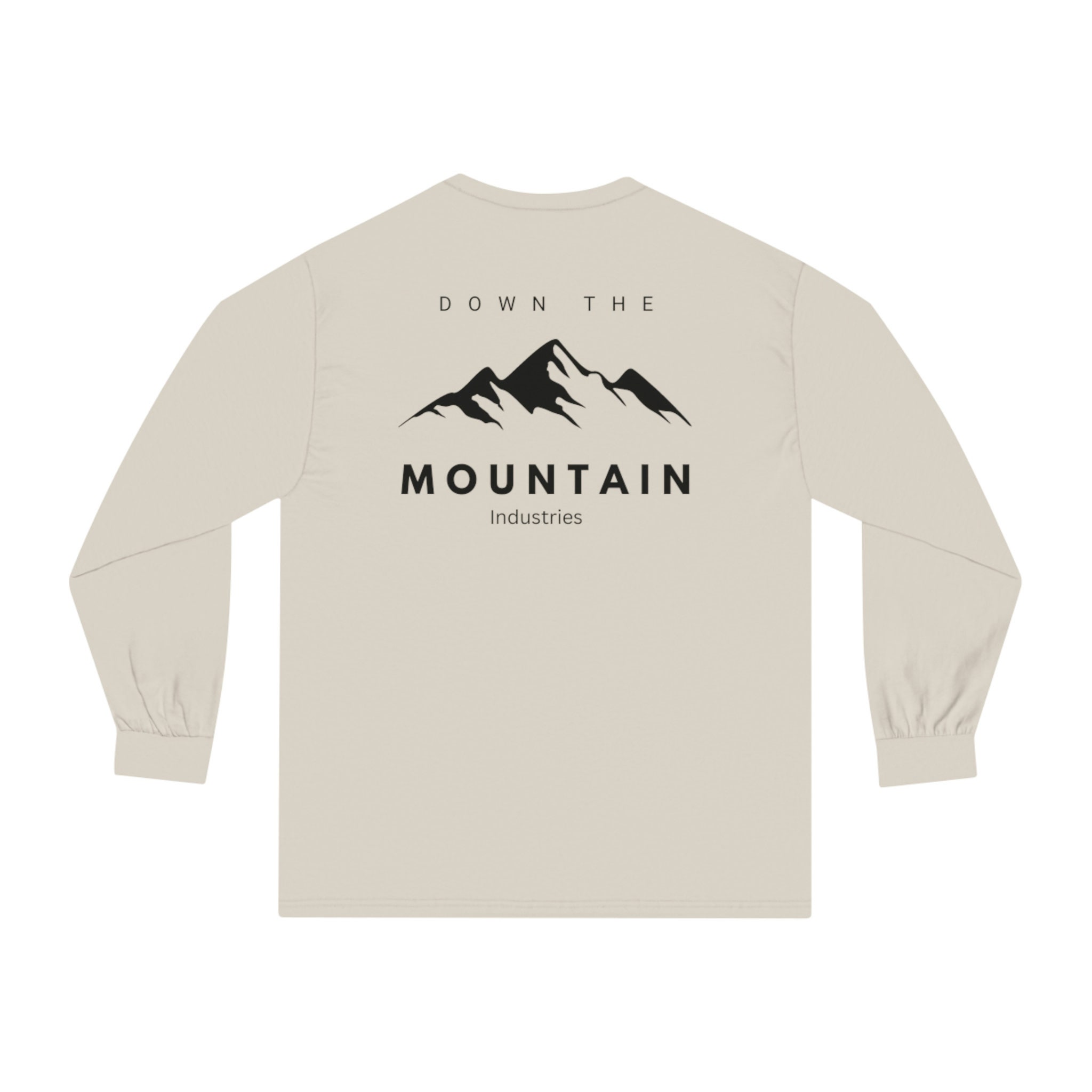 Unisex Langarmshirt klassisch
