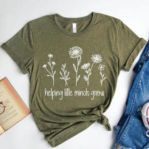 Helping Little Minds Grow
