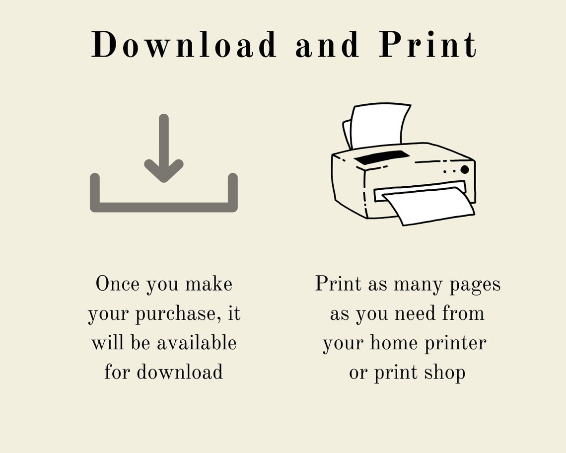 Printable Weekly Food and Nutrition Log, Weekly Food Log, Nutrition Log ...