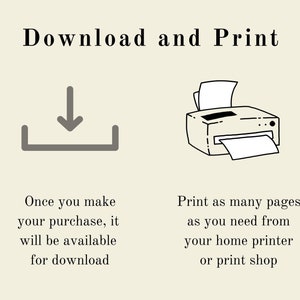 Printable Daily Food and Nutrition Log, Daily Food Log, Nutrition Log ...