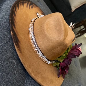 Custom Suede Hats