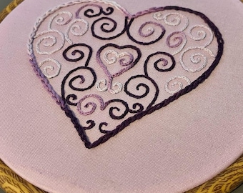 Baroquen Heart
