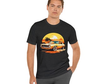 gift for dad, gift for him, classic cars, t-shirt, fathers day gifts, hotrod shirt, mens tshirt, gearhead, hotrodder, muscle car tshirt
