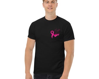 Fight Cancer Men's classic tee