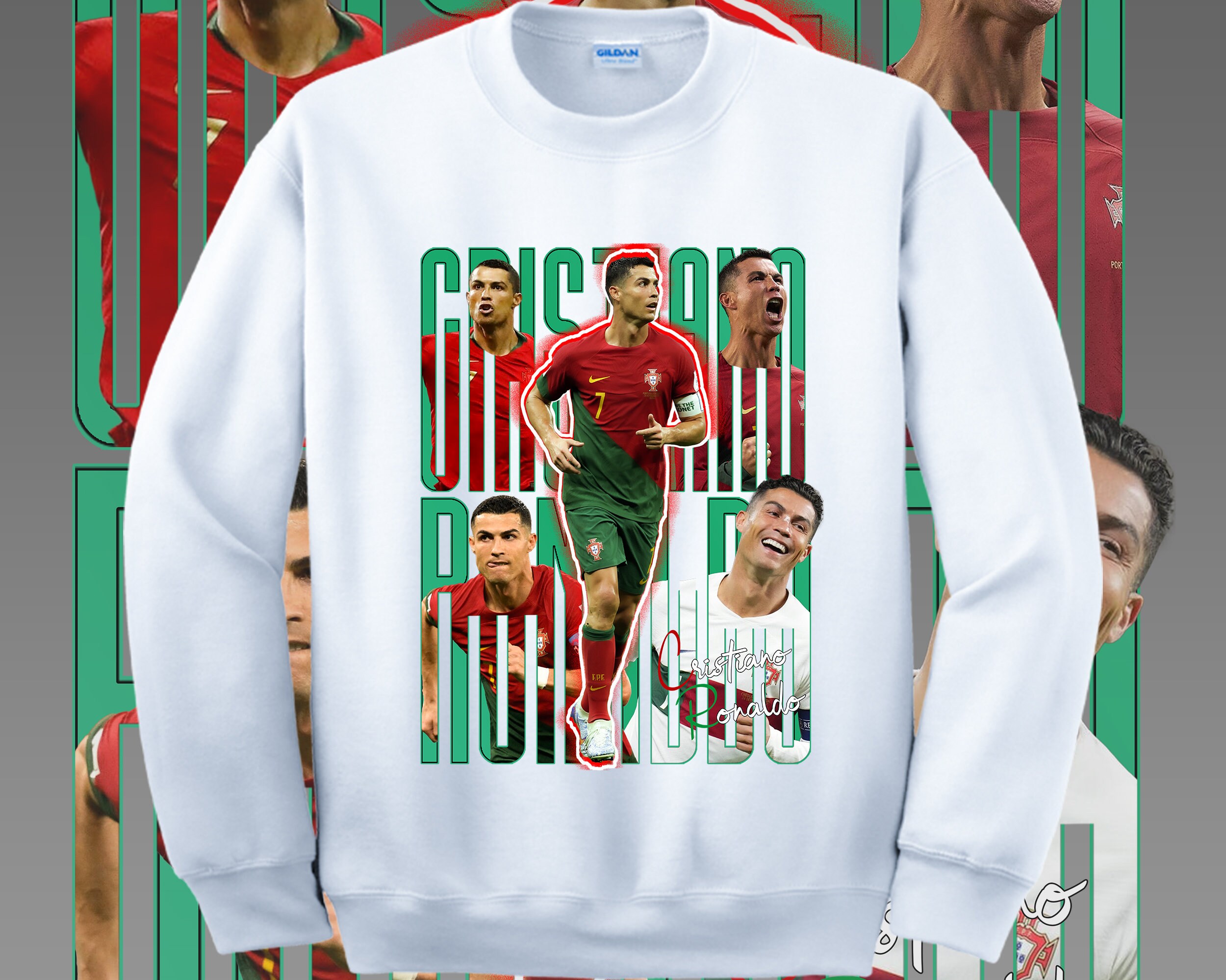 cristiano ronaldo t shirt nike