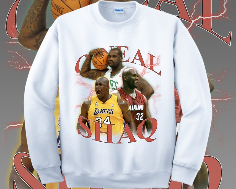 shaqnosis t shirt