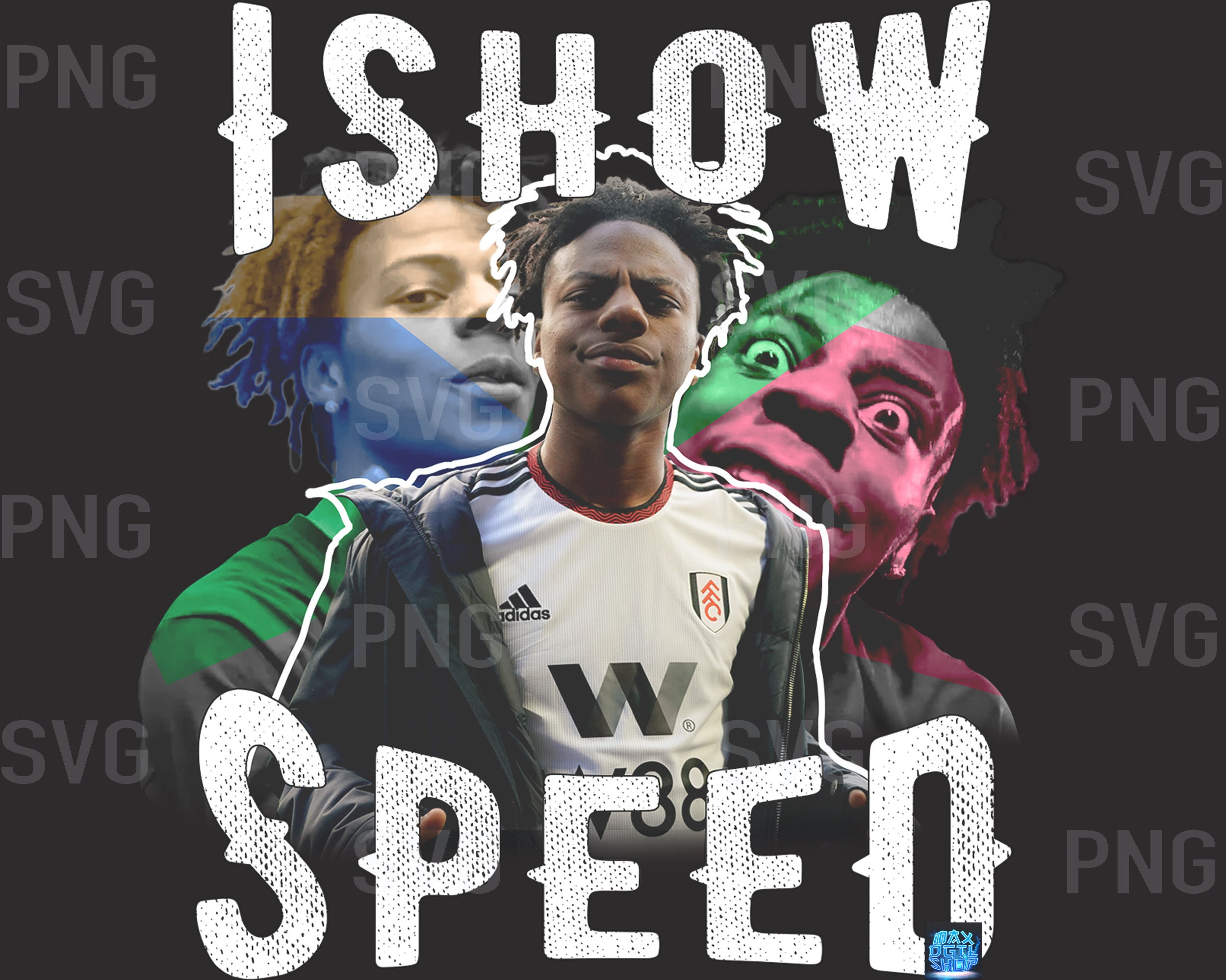 IShowSpeed r PNG Transparent Images - PNG All