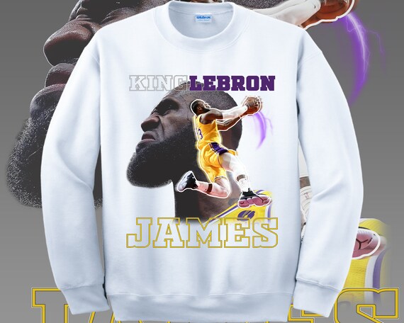 Lebron james shirt best sale design