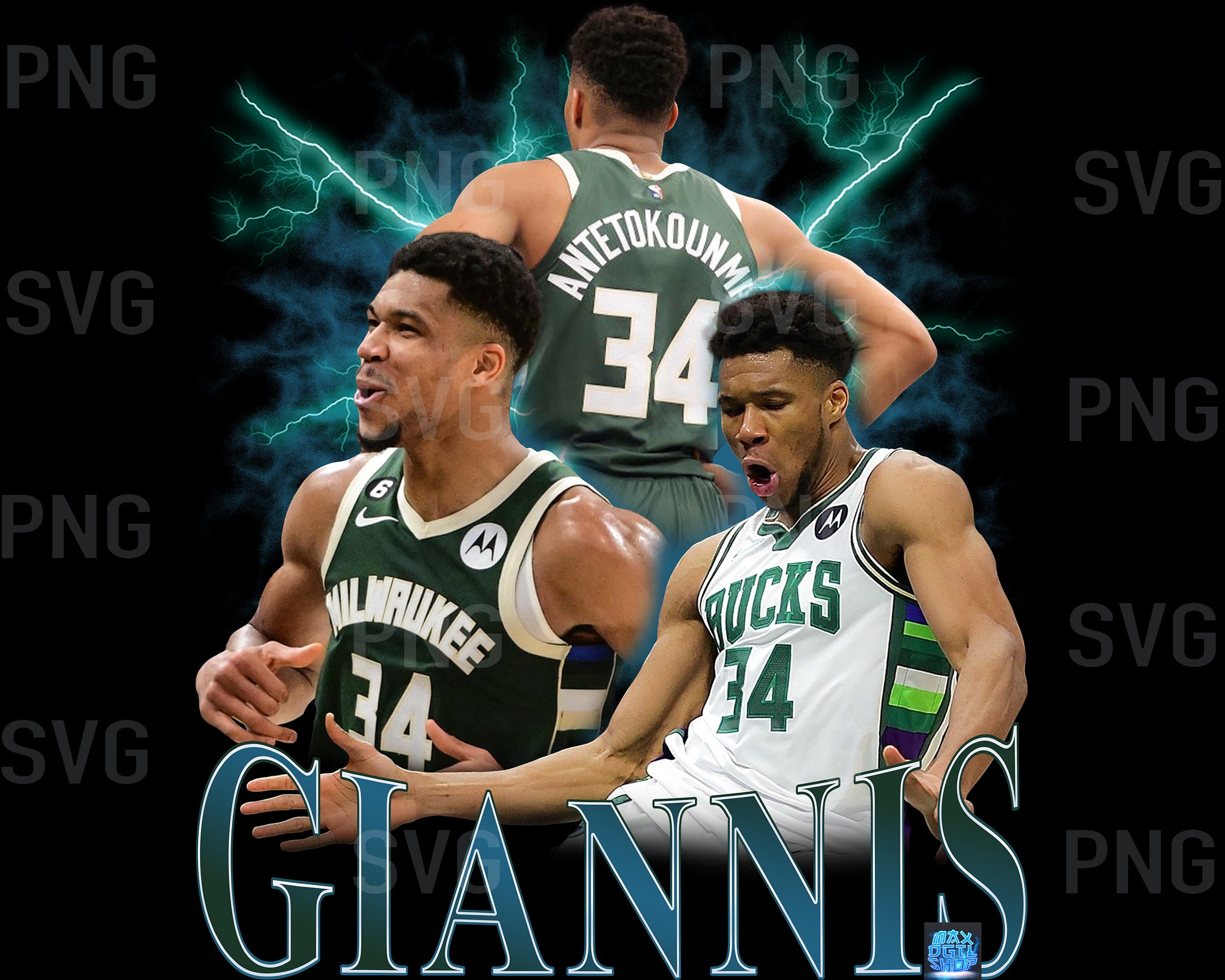 Download Milwaukee Bucks Antetokounmpo Wallpaper