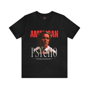 T-shirt American Psycho