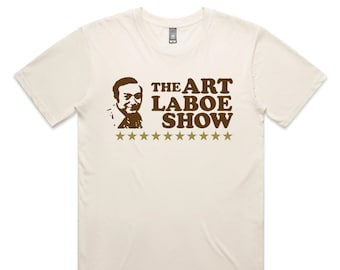 Oldies T-Shirt Art Laboe