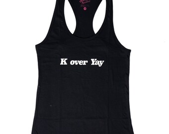 K over Yay Tank ( Ketamine )