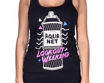 80's Tank Top (Lookout Weekend)