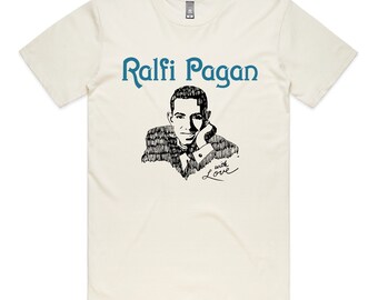 Ralfi Pagan T-shirt