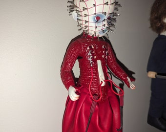 Living Dead Dolls Invisible Wall hangers