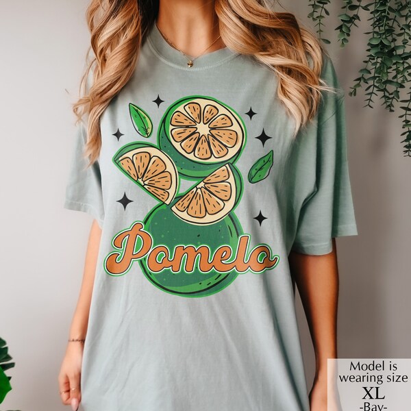 Pomelo Etsy
