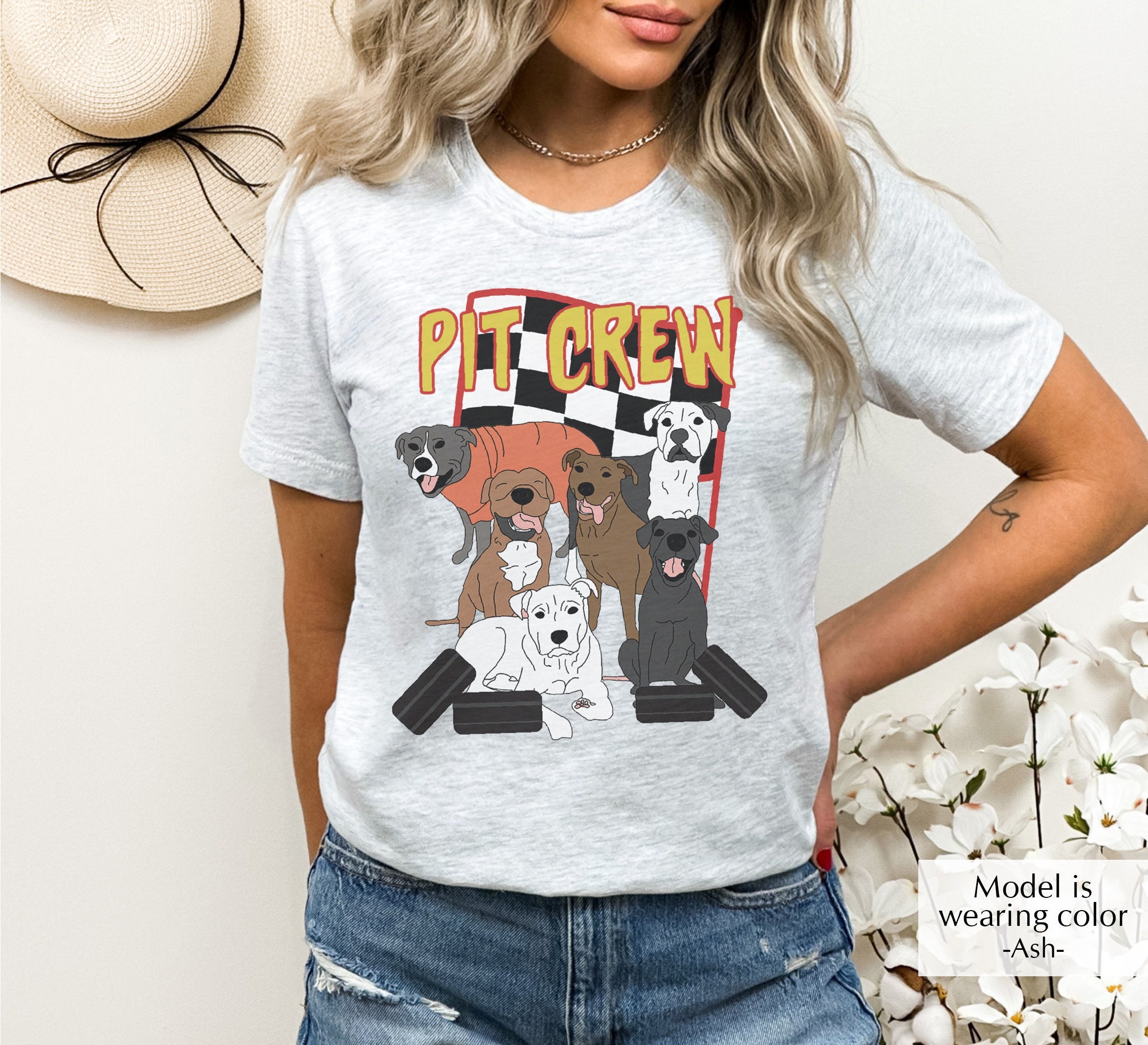 Pitbull Shirt - Don't Believe The Bull Adopt A Pit - Funny Pit Bull Do –  Aurlex Tees