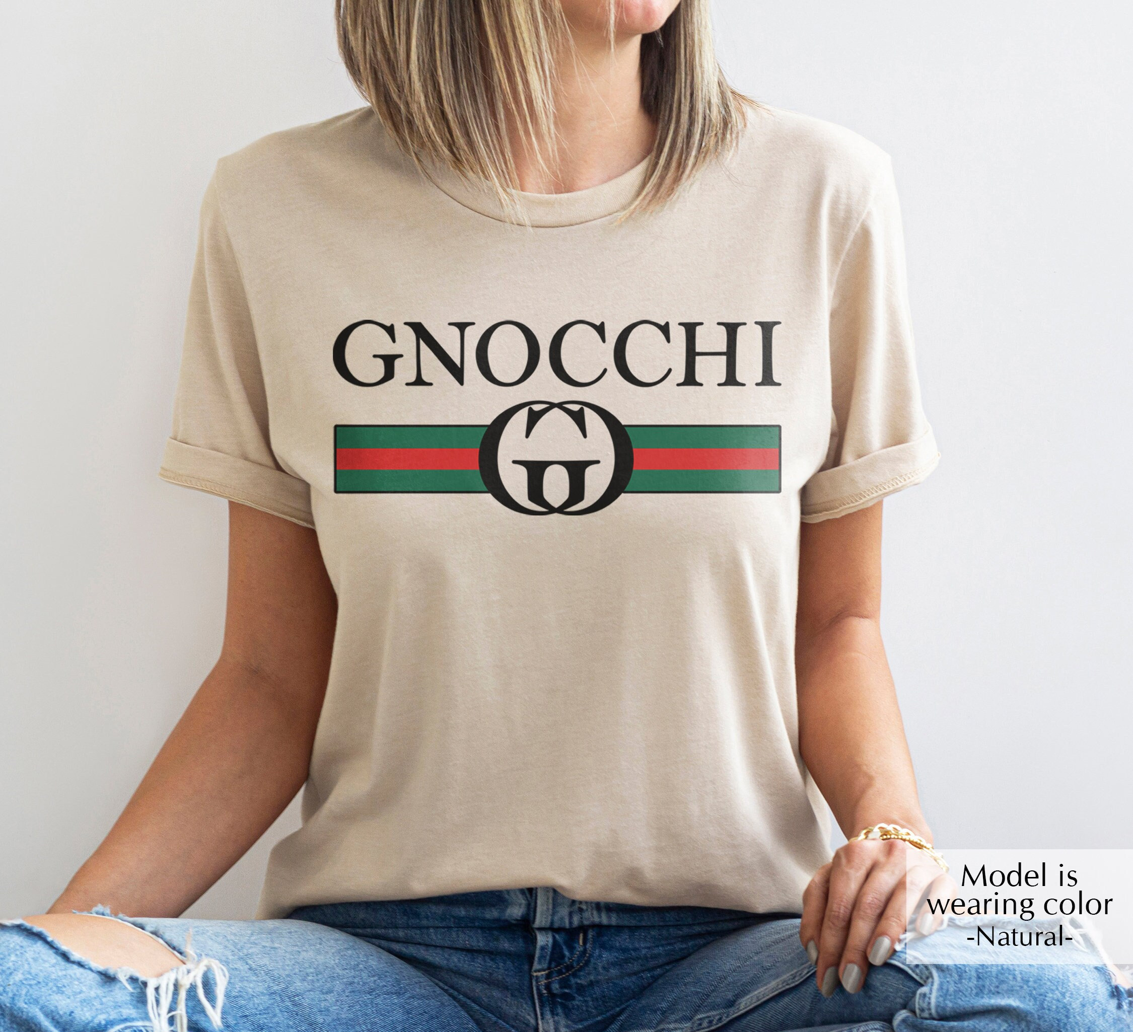 Huisdieren Prestatie Laster Gucci T Shirt Women - Etsy