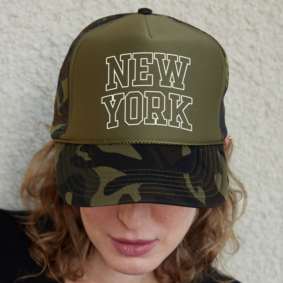 New York Hat, New York State Hat, New York Hat, NY Hat, New York Gift ...