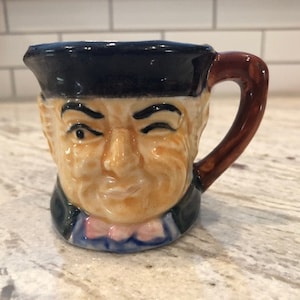 small character mug / Toby jug / made in Japan / believed to be Tony Weller