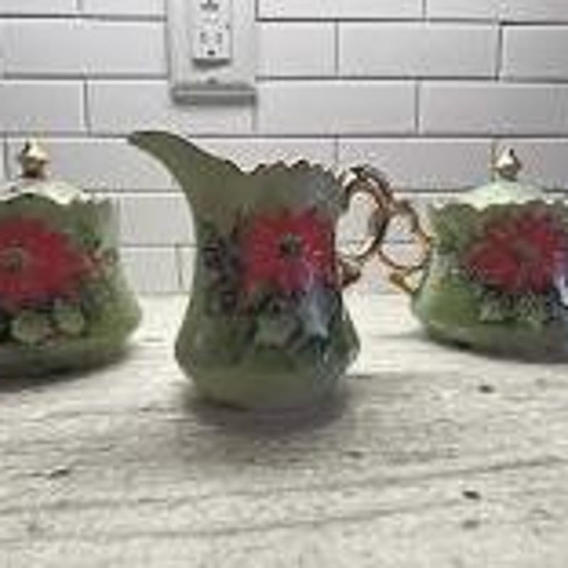 Hand Painted Lefton China - Etsy