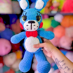 Toy Bunny