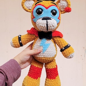 SMALL Baby Teddy Bear Plushie Doll