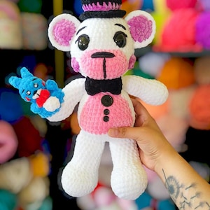 Small Funtime Teddy Bear