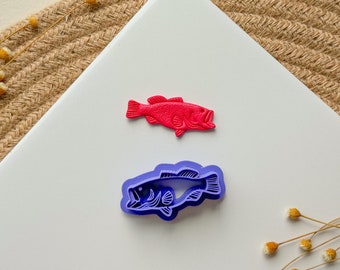 Bass Clay Cutter