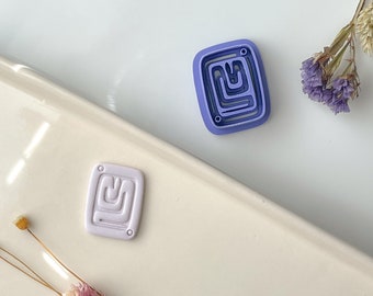 Snake card, Rep clay cutter, Tswift Clay Cutter, Polymer Clay Cutter