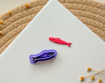 Minnow Clay Cutter