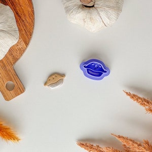 Full pie clay cutter, Polymer Clay Cutter, Fall Clay Cutter, Autumn Clay cutter, Dessert clay cutter