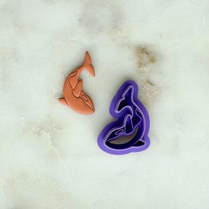 Wal Ausstechform Ausstechform | Ausstecher Ausstecher | 3D gedruckte geprägte Ausstecher für Schmuck & Kunsthandwerk